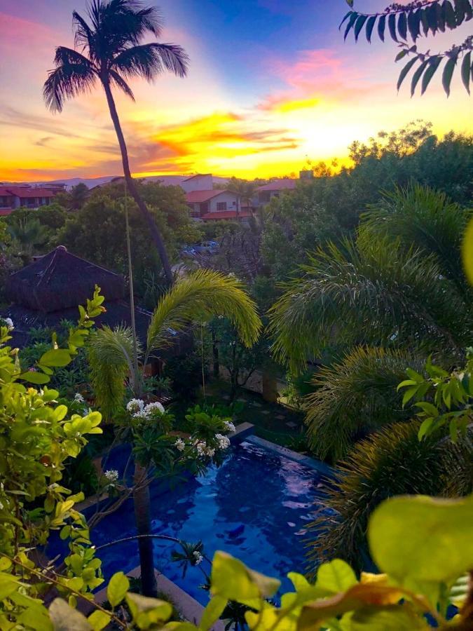 Wind Villa Cumbuco - Apartamento Luaran gambar