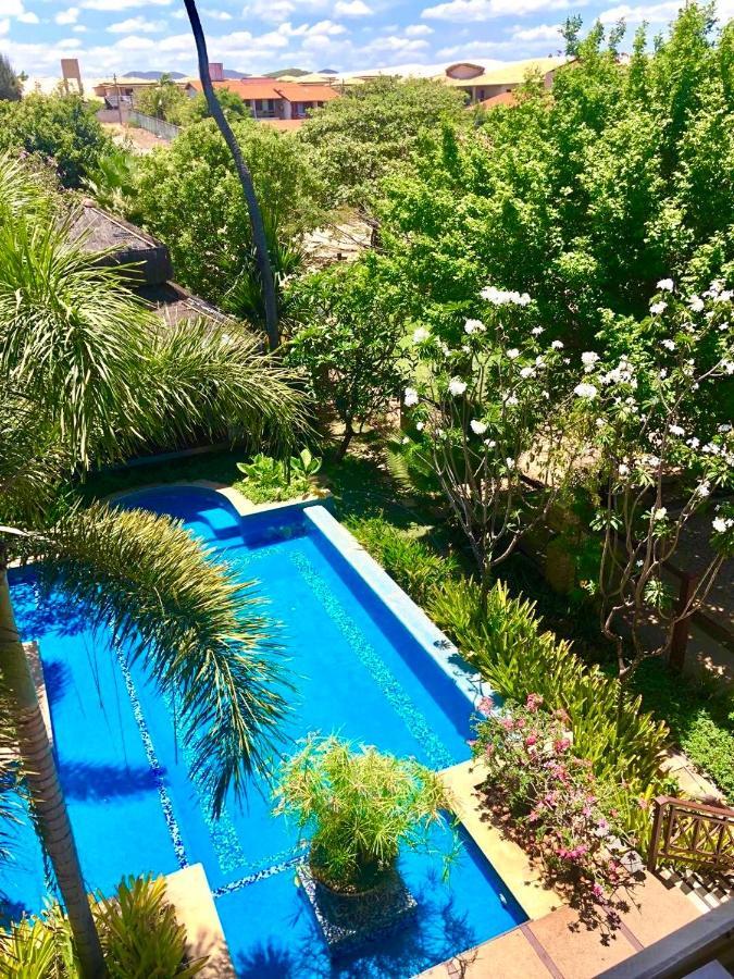 Wind Villa Cumbuco - Apartamento Luaran gambar