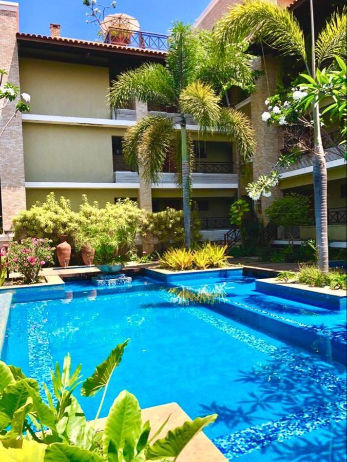 Wind Villa Cumbuco - Apartamento Luaran gambar