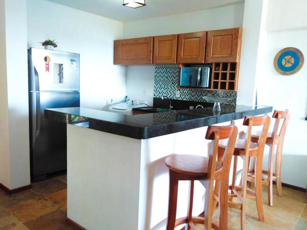 Wind Villa Cumbuco - Apartamento Luaran gambar