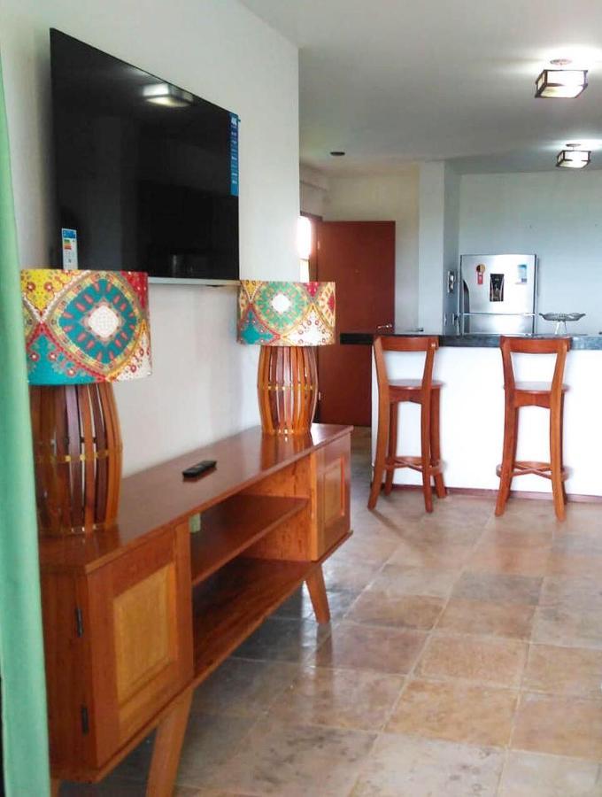 Wind Villa Cumbuco - Apartamento Luaran gambar