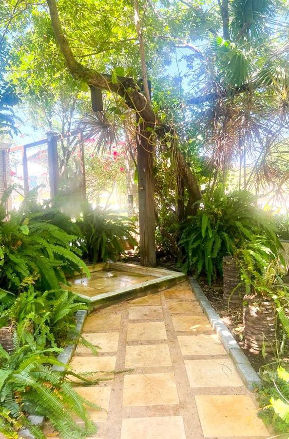 Wind Villa Cumbuco - Apartamento Luaran gambar