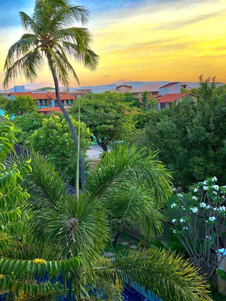 Wind Villa Cumbuco - Apartamento Luaran gambar