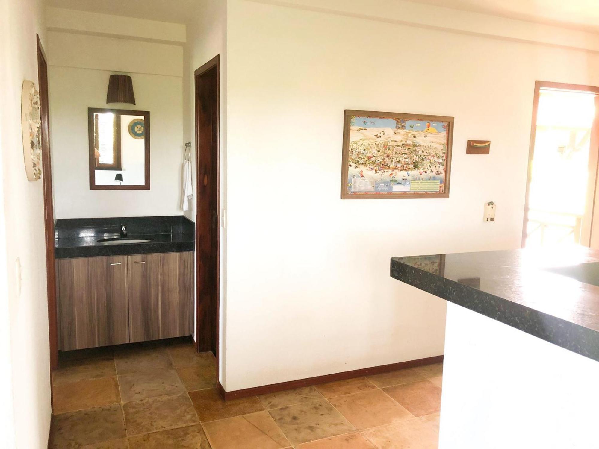 Wind Villa Cumbuco - Apartamento Luaran gambar