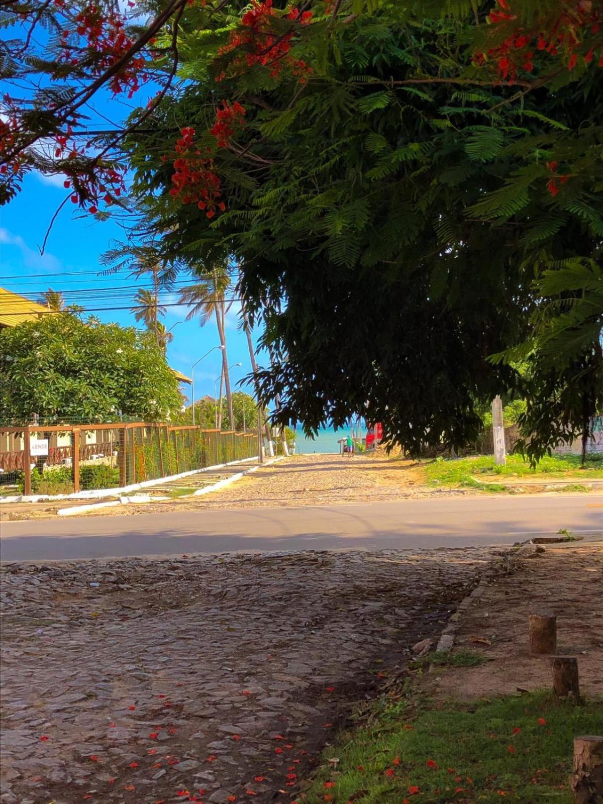 Wind Villa Cumbuco - Apartamento Luaran gambar