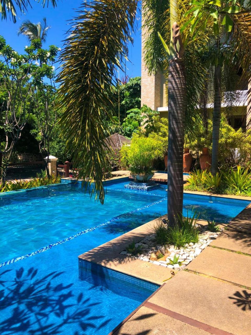 Wind Villa Cumbuco - Apartamento Luaran gambar